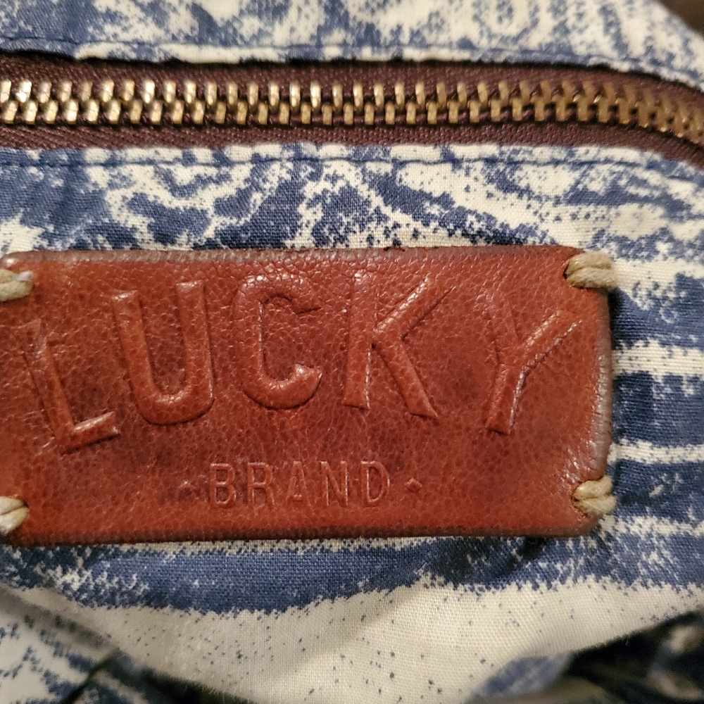 Luck Brand
